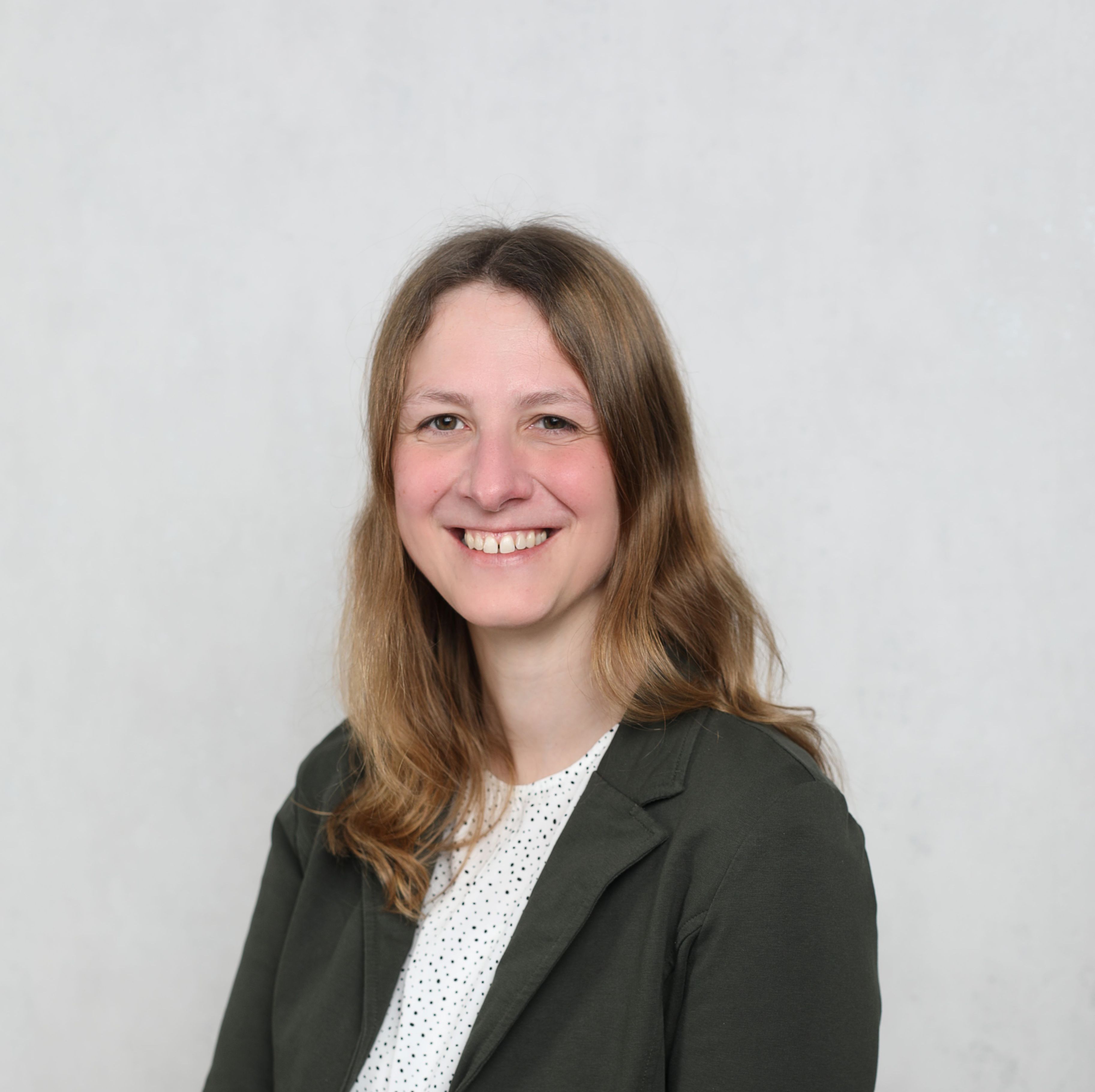 Diakonin Annegret Pilz