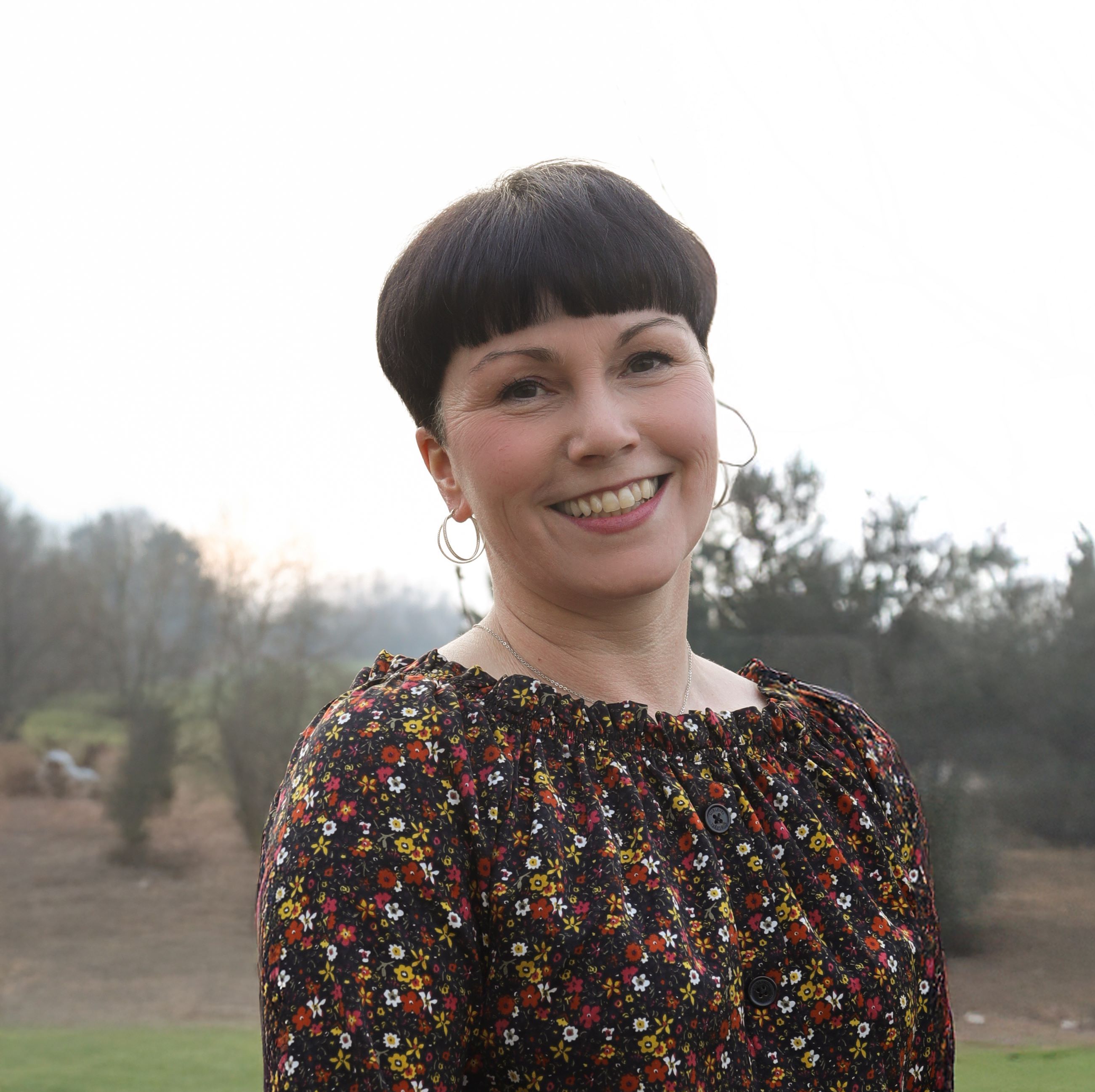 Dieses Bild zeigt Sandra Espig 