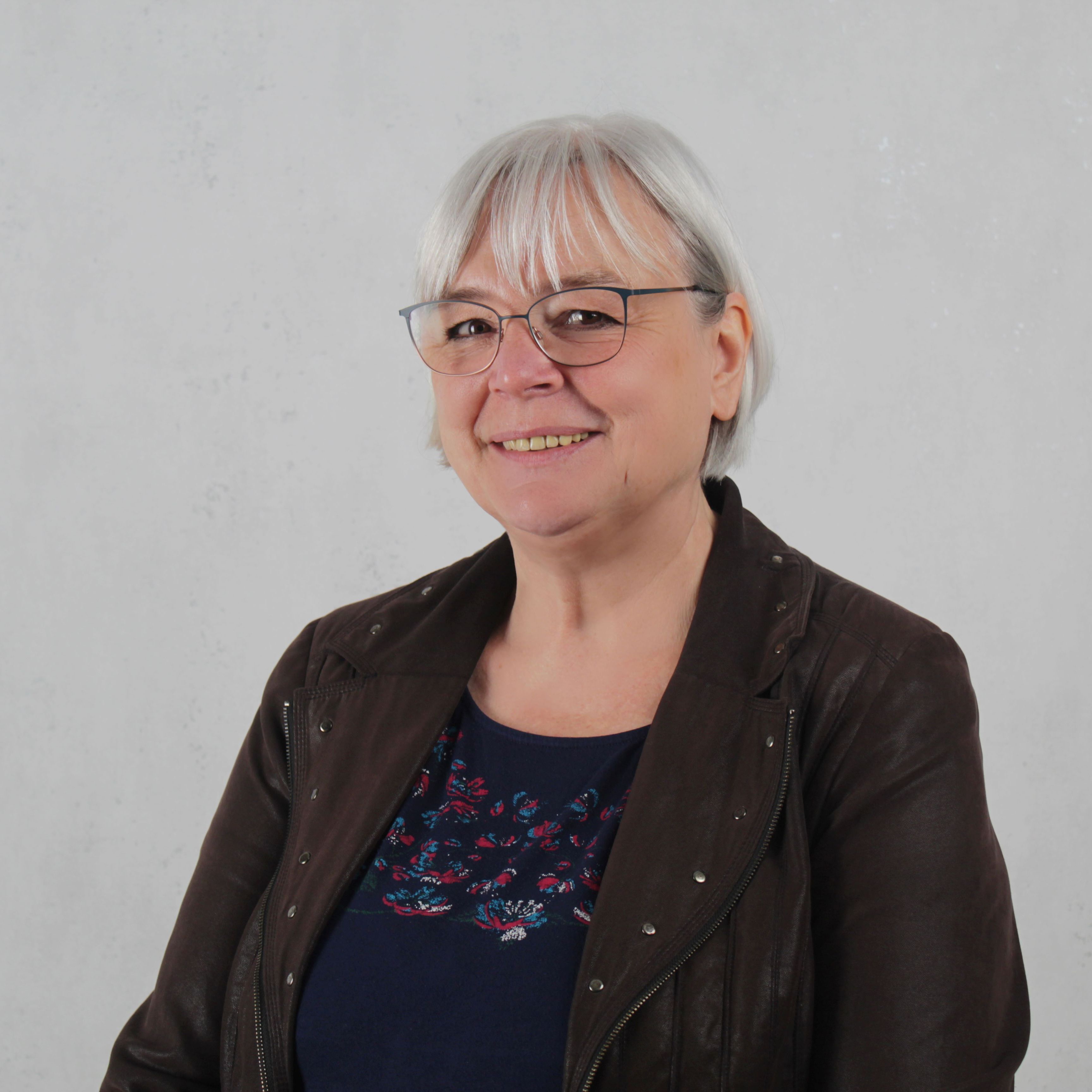 Verwaltung Klaudia Rolle