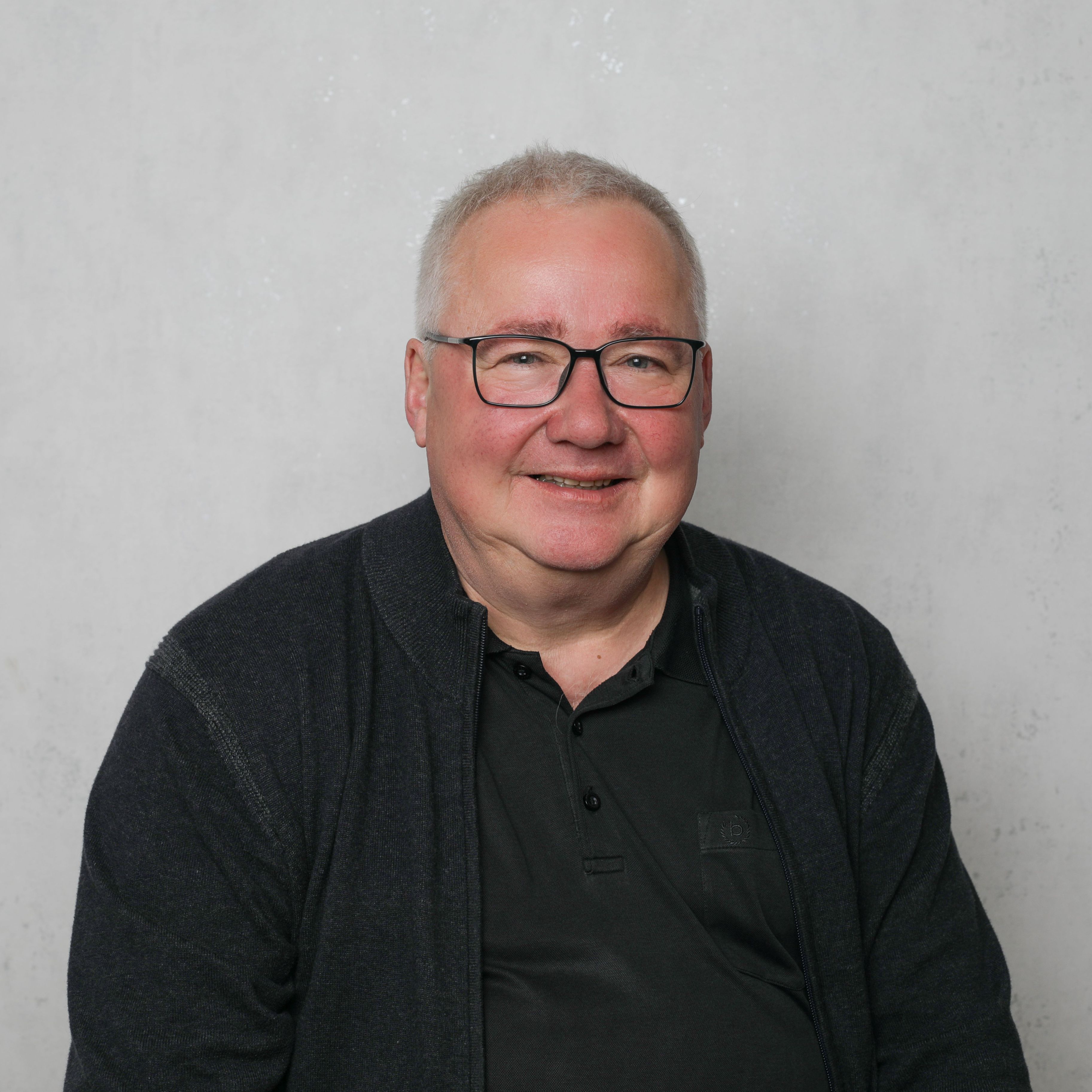 Pfarrer Frank Meinel