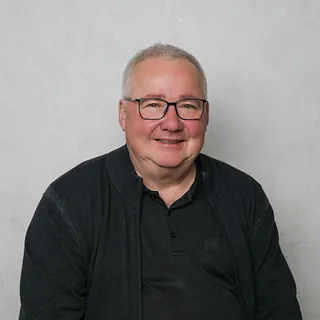 Pfarrer Frank Meinel